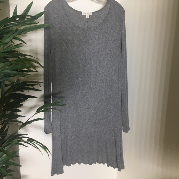 Ribbed Dress - Picture 2 of 5